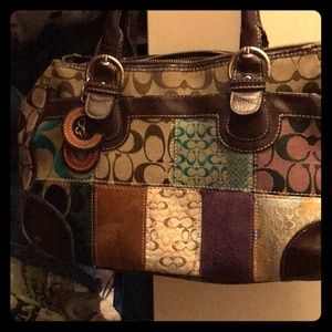 Coach purse